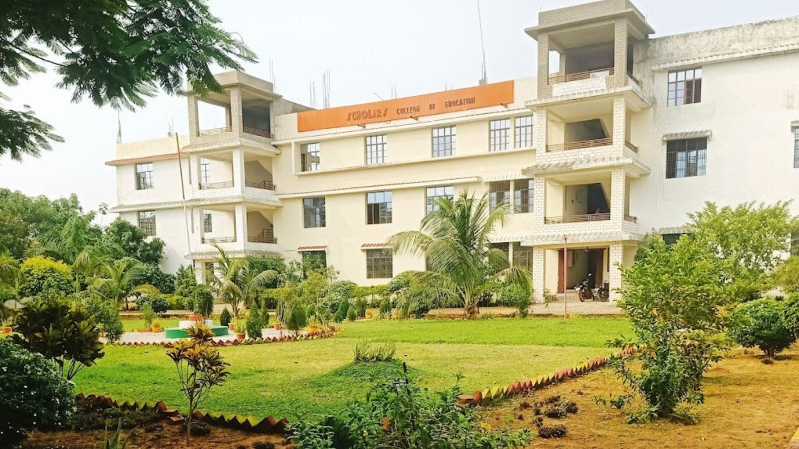 Scholars College of Education- Bihta,Patna